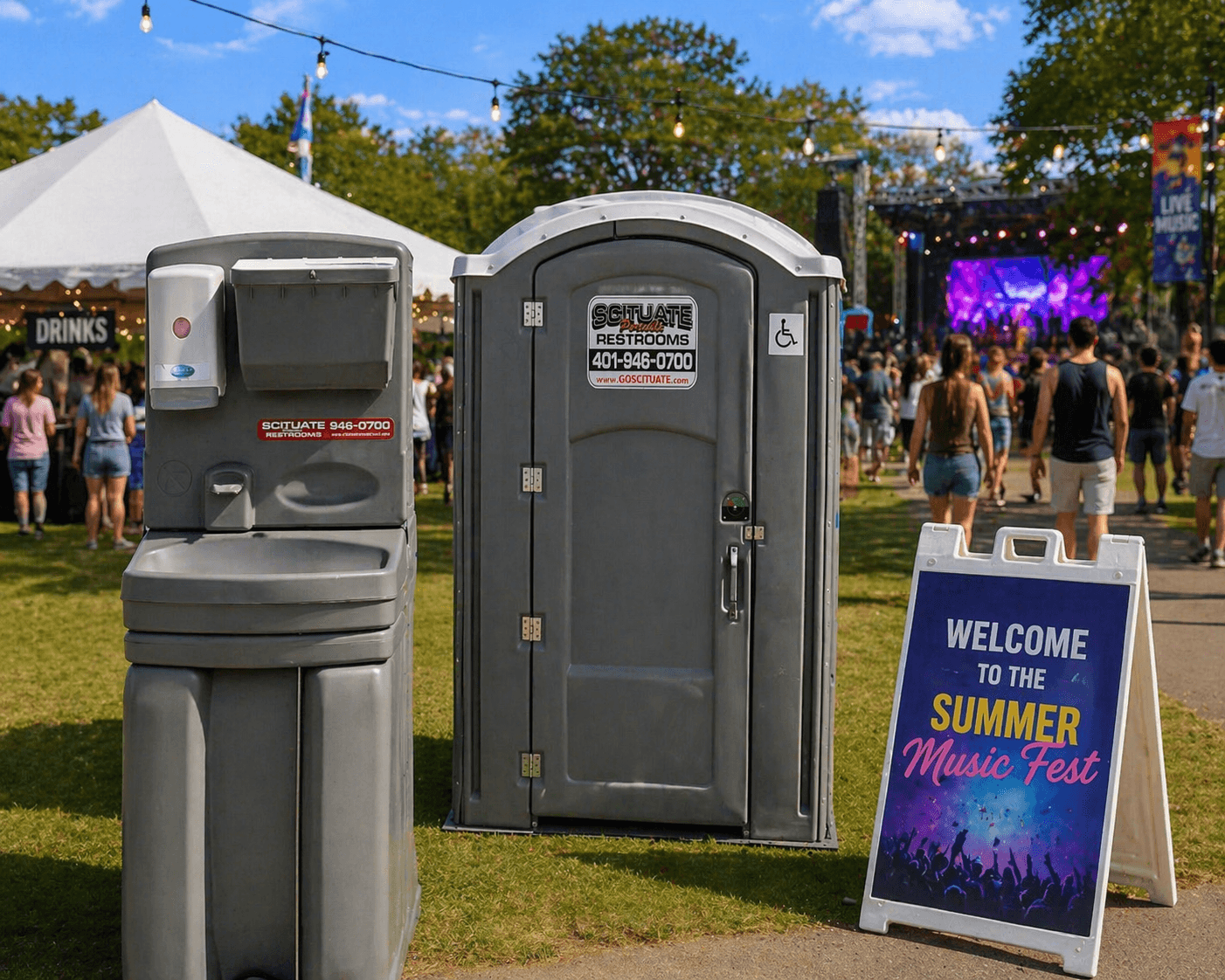 Music festival