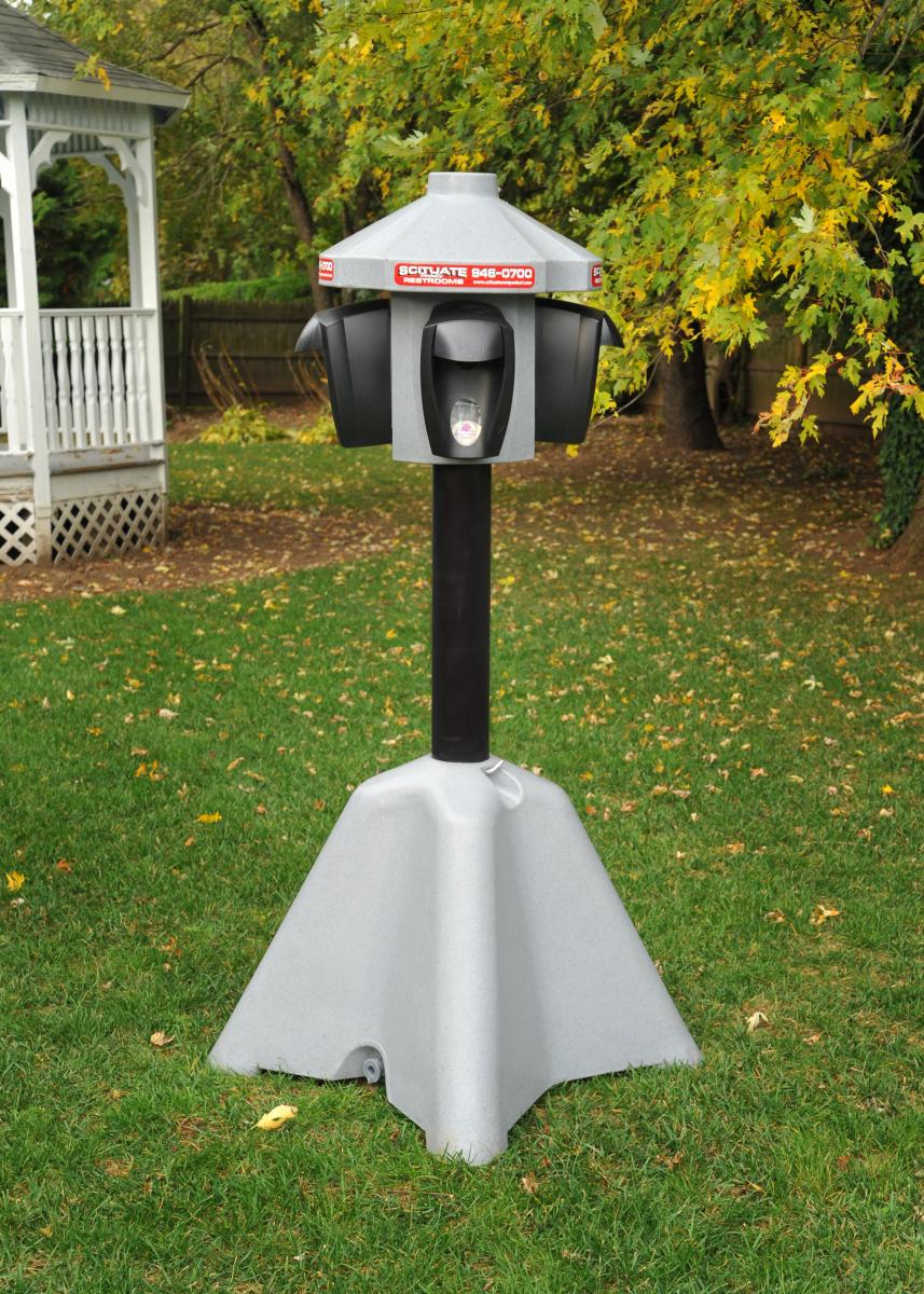 Event Free Standing Hand Sanitizer Stations