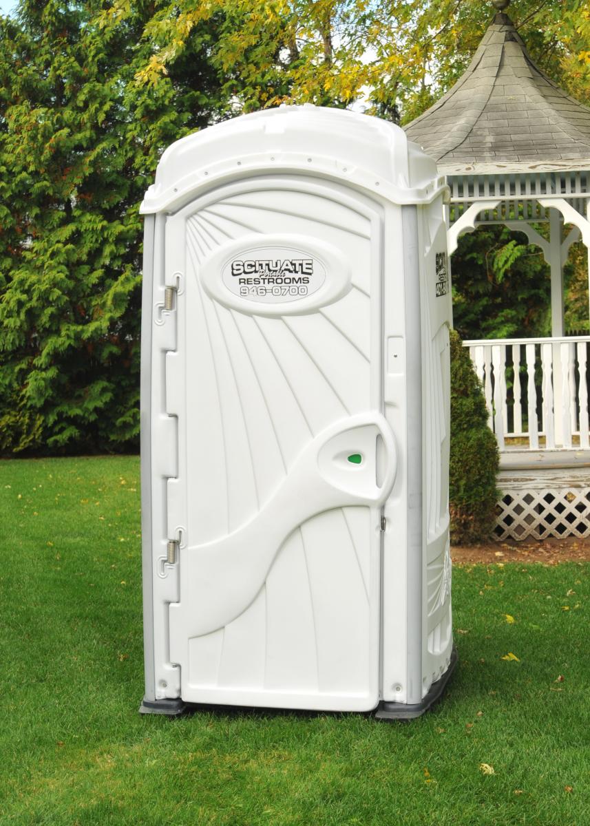 Portable Restrooms for Special Occasions and Parties