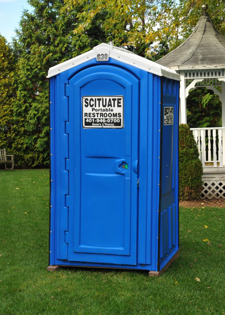 Construction Portable Restroom