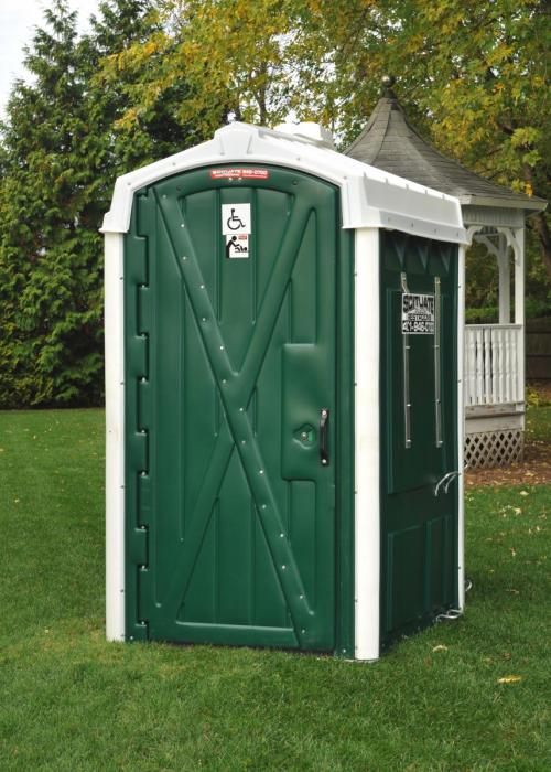 Rent a Portable Restroom Online